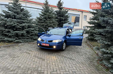 Универсал Renault Megane 2007 в Харькове