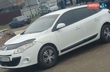 Универсал Renault Megane 2010 в Бахмаче