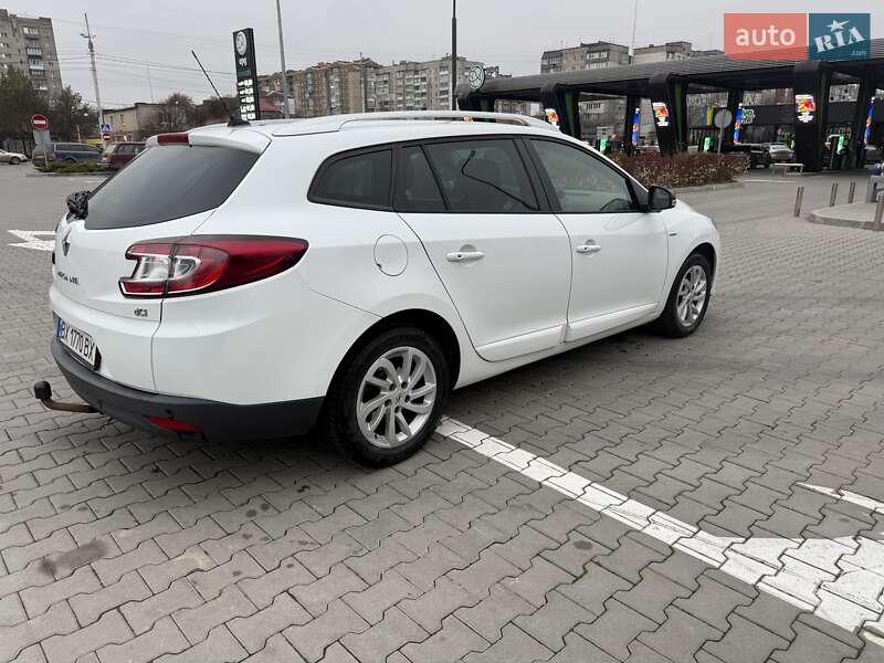 Універсал Renault Megane 2015 в Хмельницькому