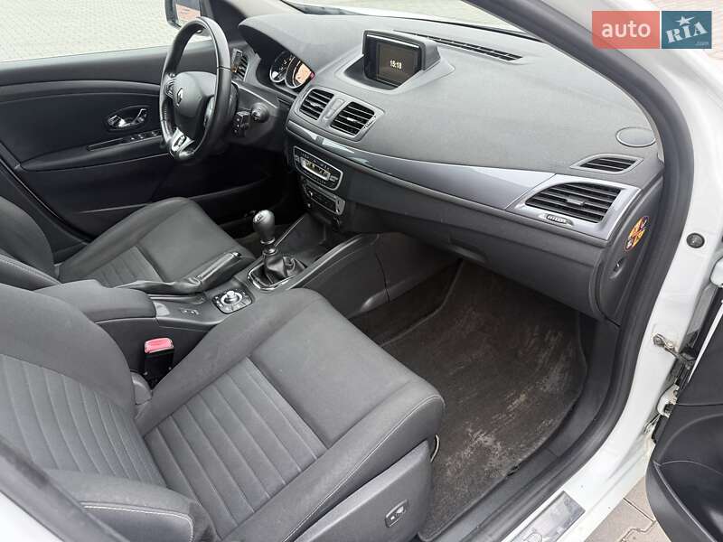 Універсал Renault Megane 2015 в Хмельницькому