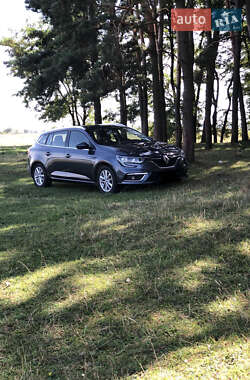 Универсал Renault Megane 2018 в Хмельницком