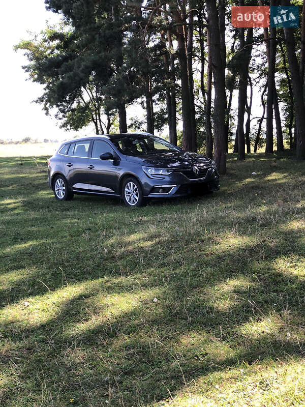 Renault Megane 2018 Renault Megane 2018