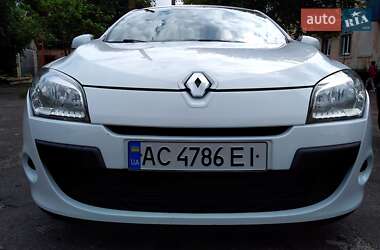 Хэтчбек Renault Megane 2011 в Ковеле