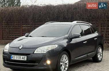 Універсал Renault Megane 2010 в Дніпрі