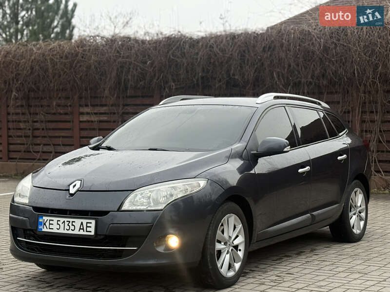 Renault Megane 2010