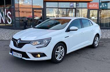 Седан Renault Megane 2017 в Киеве