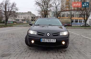 Універсал Renault Megane 2009 в Черкасах