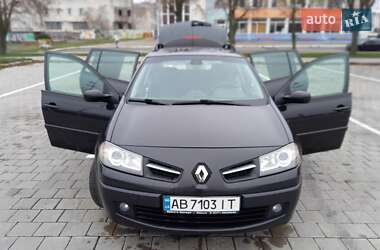 Универсал Renault Megane 2009 в Черкассах