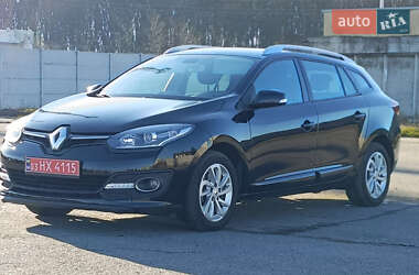 Універсал Renault Megane 2015 в Вінниці