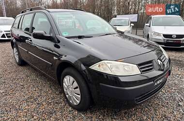 Универсал Renault Megane 2004 в Полтаве
