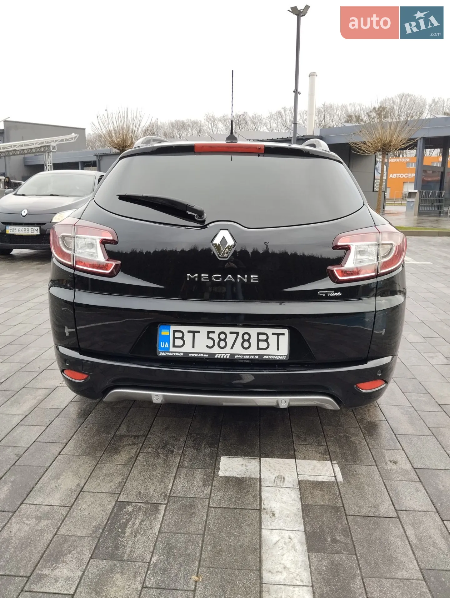 2014 Renault Megane - мініатюра 15