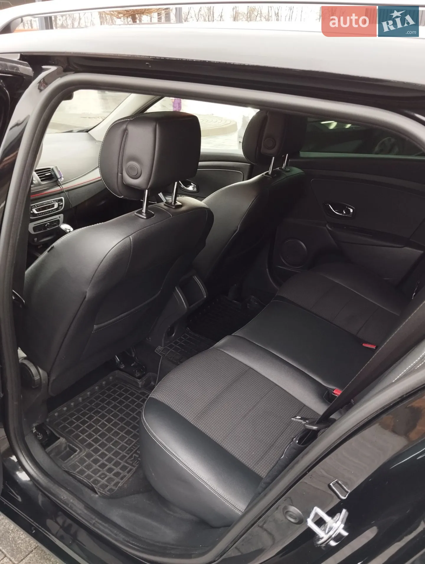 2014 Renault Megane - мініатюра 23