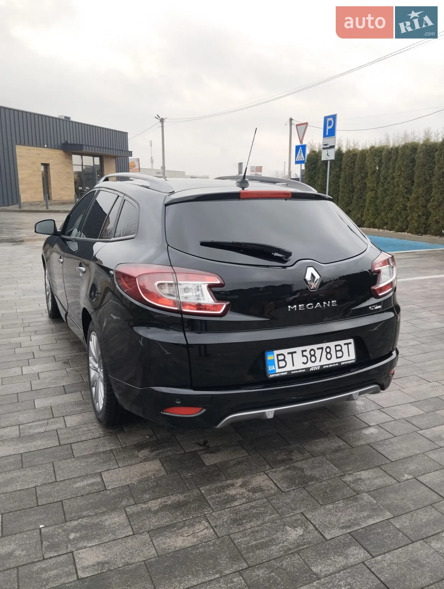 2014 Renault Megane - мініатюра 12