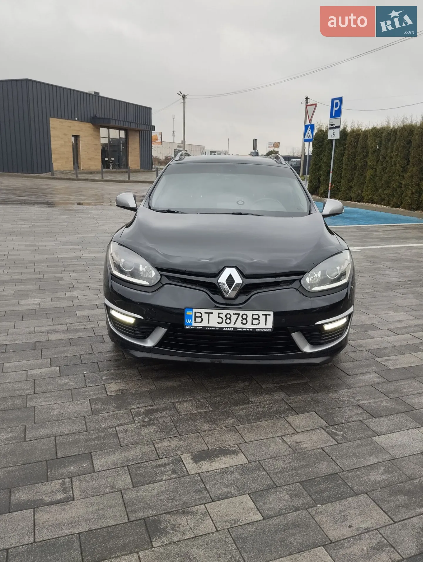2014 Renault Megane - мініатюра 19