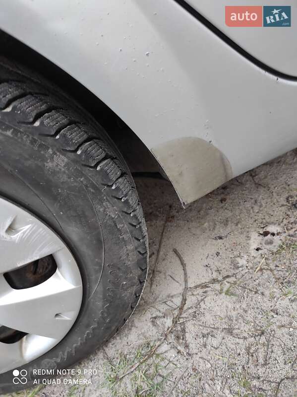 Универсал Renault Megane 2006 в Боярке