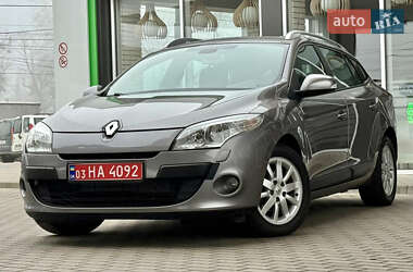 Универсал Renault Megane 2010 в Житомире