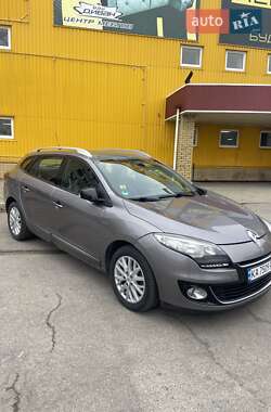 Универсал Renault Megane 2013 в Запорожье