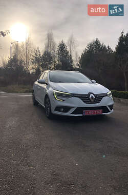 Універсал Renault Megane 2018 в Рівному