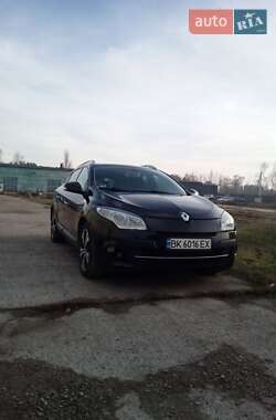 Универсал Renault Megane 2011 в Вараше