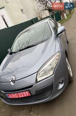 Хэтчбек Renault Megane 2008 в Кременчуге