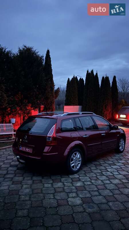 Универсал Renault Megane 2009 в Киеве