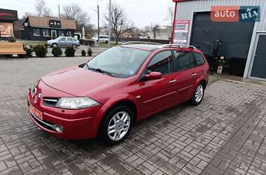 Универсал Renault Megane 2009 в Киеве