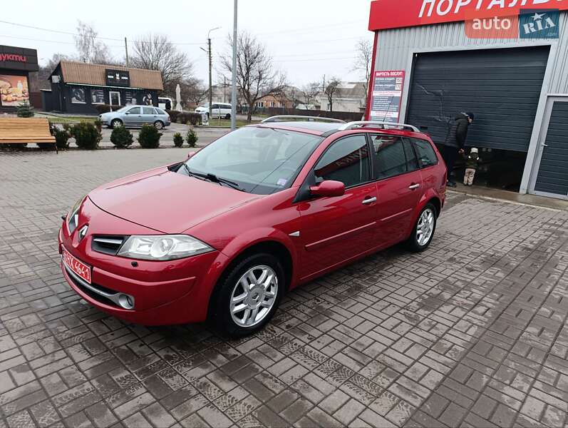Универсал Renault Megane 2009 в Киеве