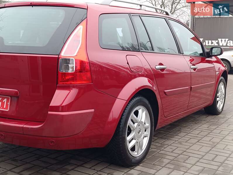 Универсал Renault Megane 2009 в Киеве
