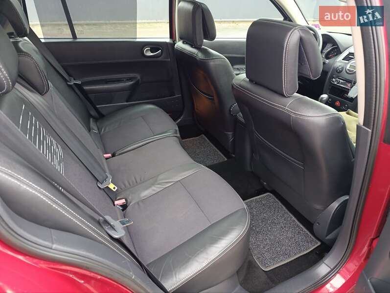 Универсал Renault Megane 2009 в Киеве
