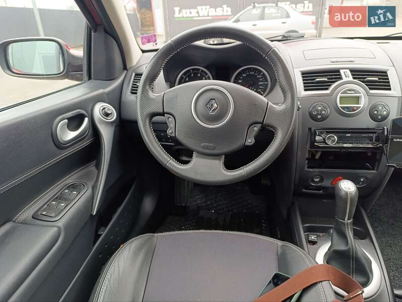 Универсал Renault Megane 2009 в Киеве