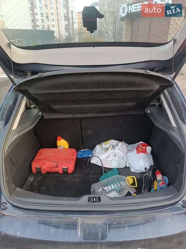 Хэтчбек Renault Megane 2009 в Ровно