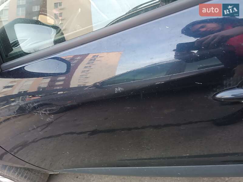 Хэтчбек Renault Megane 2009 в Ровно