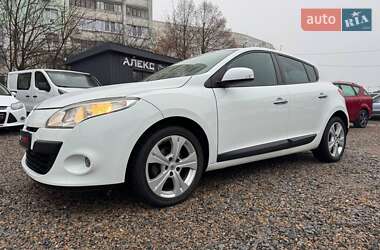 Хетчбек Renault Megane 2010 в Полтаві