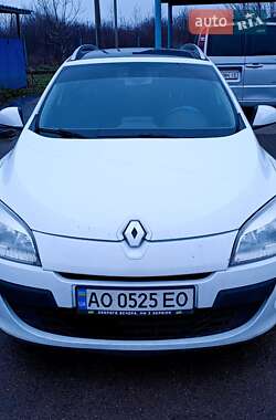 Універсал Renault Megane 2012 в Розівці