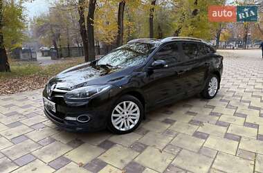 Універсал Renault Megane 2015 в Кривому Розі