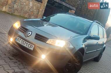 Универсал Renault Megane 2005 в Ивано-Франковске