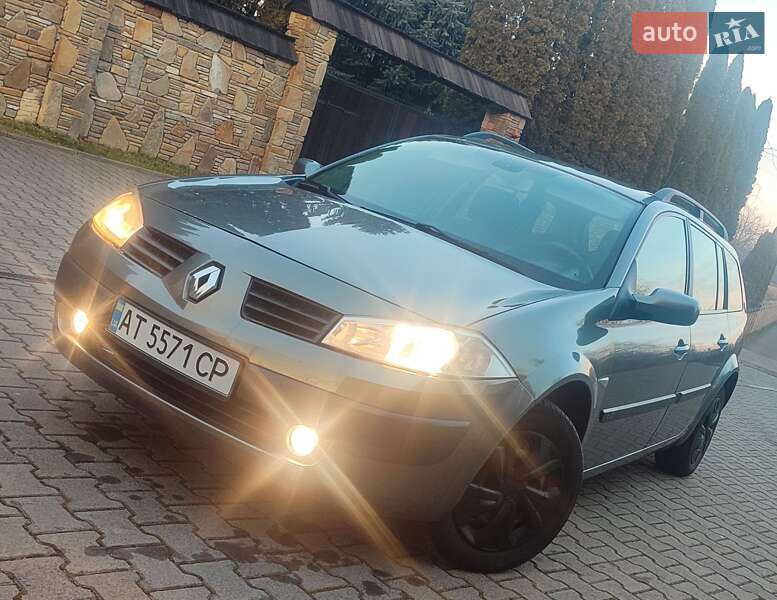 Renault Megane 2005 Renault Megane 2005