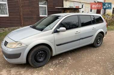 Універсал Renault Megane 2004 в Бориславі