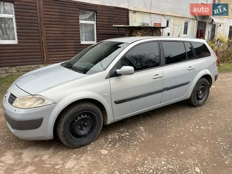 Renault Megane 2003 VIN VF1KMRG0630004530 фото оголошення 14 з 43