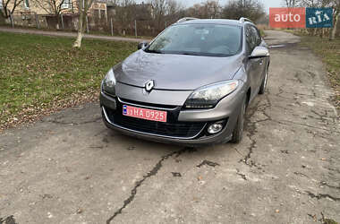 Универсал Renault Megane 2013 в Луцке