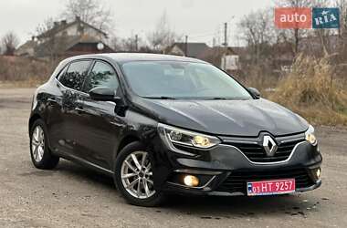 Хетчбек Renault Megane 2016 в Луцьку