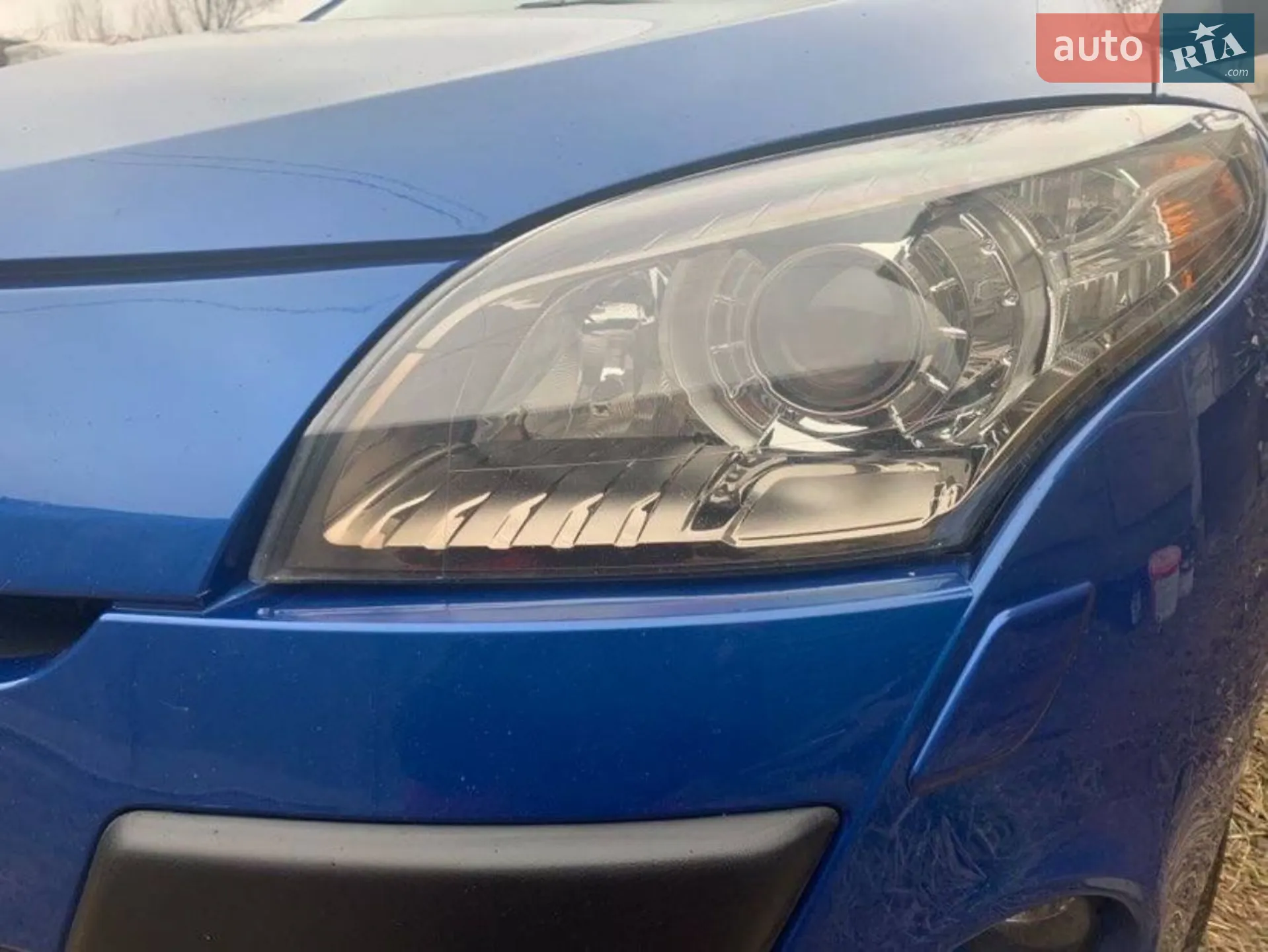2011 Renault Megane - мініатюра 10