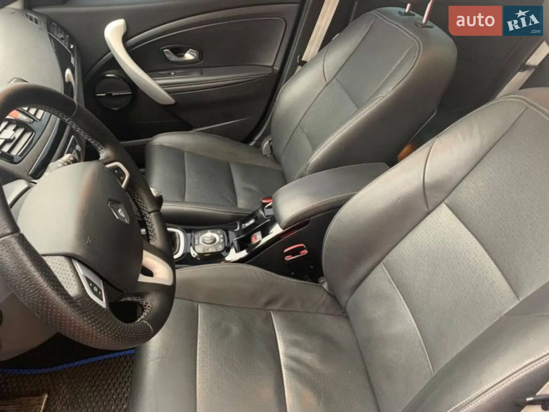 2011 Renault Megane - мініатюра 21