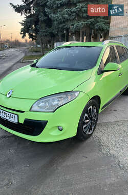 Універсал Renault Megane 2012 в Коростишеві