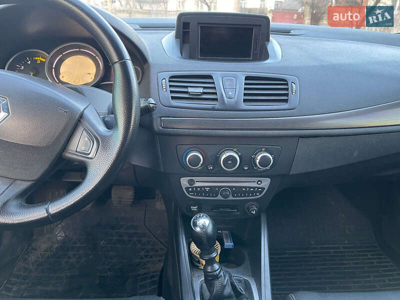 Универсал Renault Megane 2012 в Коростышеве