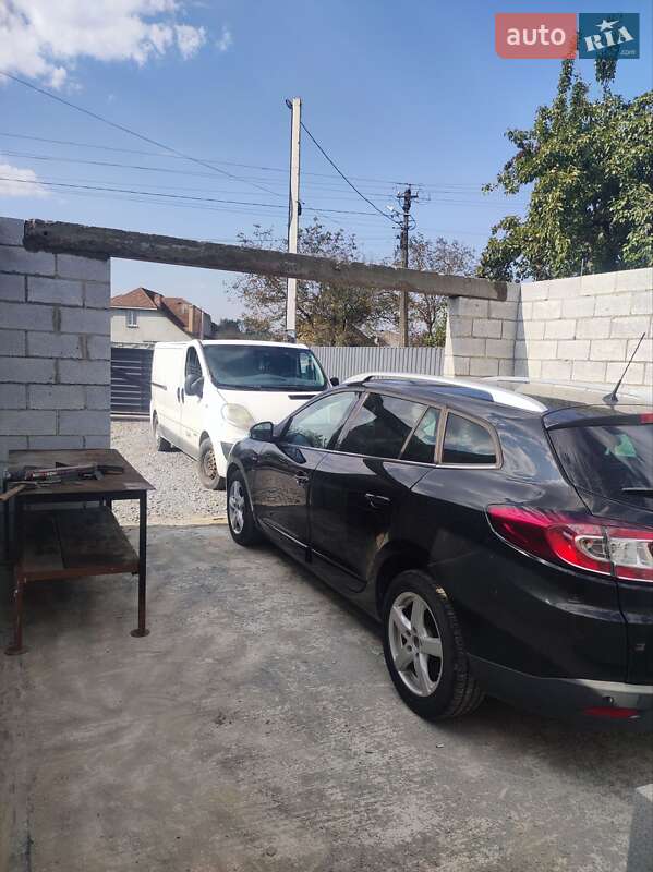 Універсал Renault Megane 2015 в Звягелі
