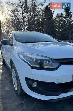 Хетчбек Renault Megane 2014 в Львові