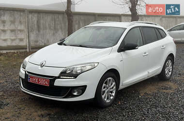 Універсал Renault Megane 2013 в Луцьку