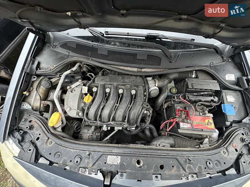 Универсал Renault Megane 2006 в Киеве