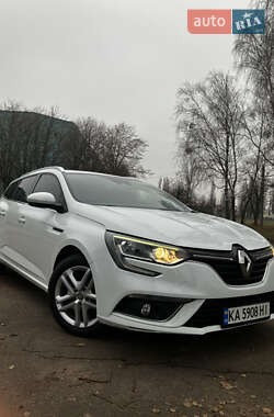 Універсал Renault Megane 2017 в Житомирі